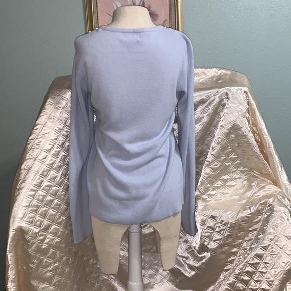 Laura Scott decorative crewneck sweater - Picture 4 of 9